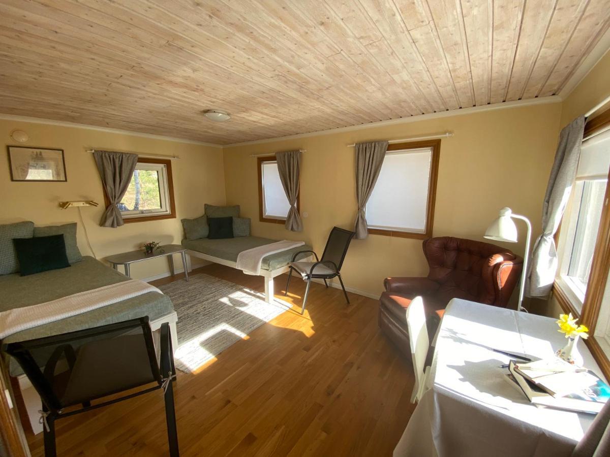 Sun Slottet Daire Stokholm Dış mekan fotoğraf